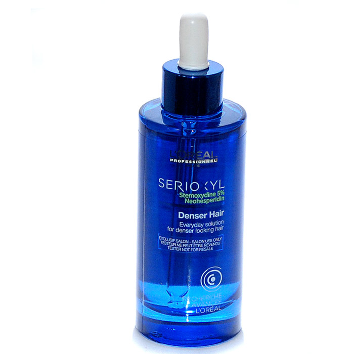 loreal expert antiafinamiento serioxyl denser hair 90ml